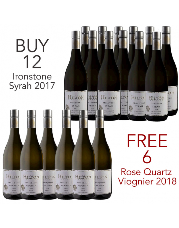 Hilton Vineyards Winter Promo Hilton Vineyards Winter Promo